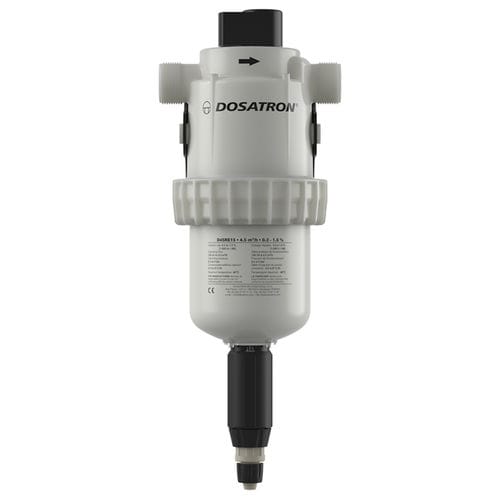 Doseur d'eau - D45 PVDF series - DOSATRON - à piston / proportionnel