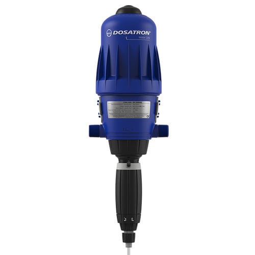 Doseur d'eau - D3WL series - DOSATRON - à piston