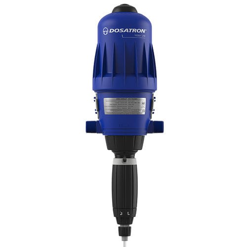 Doseur d'eau - D3WL-ACS series - DOSATRON - avec pompe à piston