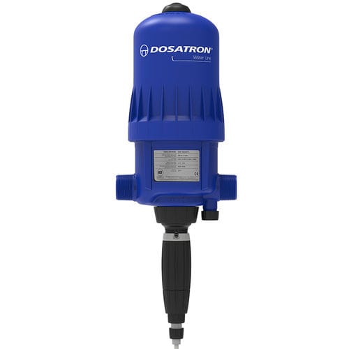 Doseur d'eau - D8WL series - DOSATRON - à piston / proportionnel