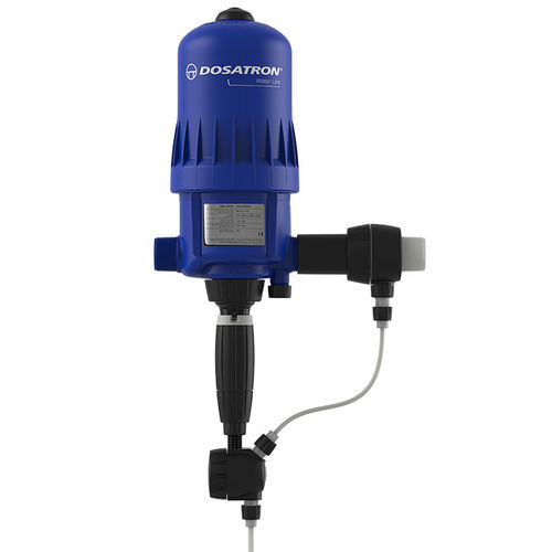 Doseur d'eau - D8WL-ACS series - DOSATRON - à piston / proportionnel