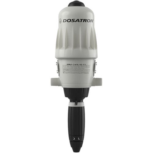 Doseur d'eau - D3RE VF KP series - DOSATRON - avec pompe à piston