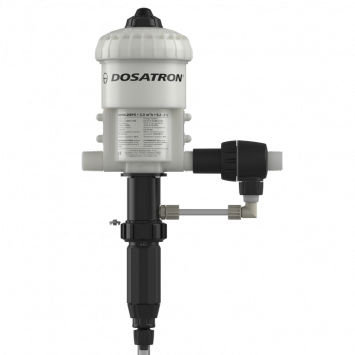 Doseur à piston - D25WL2 IE PO PVDF - DOSATRON - en ligne / proportionnel