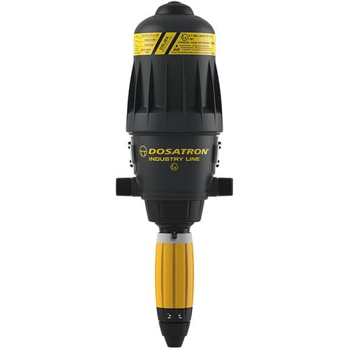 Doseur d'eau - D3IL ATEX series - DOSATRON - à piston