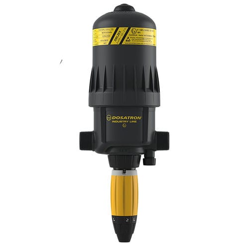 Doseur d'eau - D8IL ATEX series - DOSATRON - à piston / proportionnel