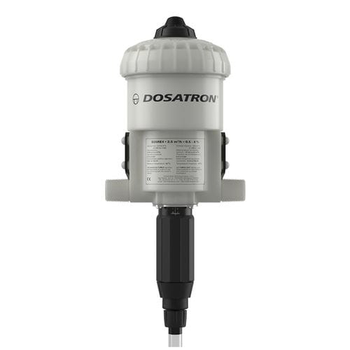 Doseur d'eau - D25 PVDF series - DOSATRON - pour fluide abrasif / à piston / proportionnel