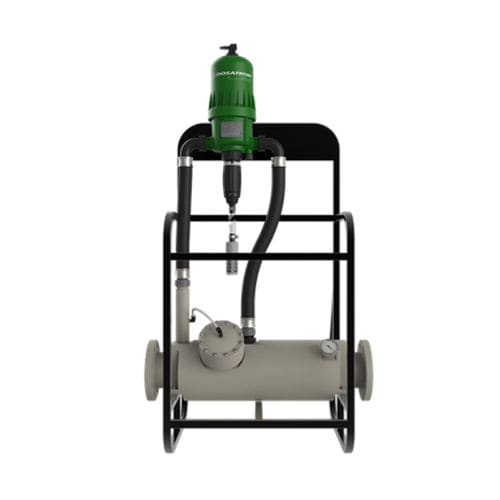 Doseur de liquides - D90GL - DOSATRON - d'eau / avec pompe à piston / pour l'industrie agroalimentaire