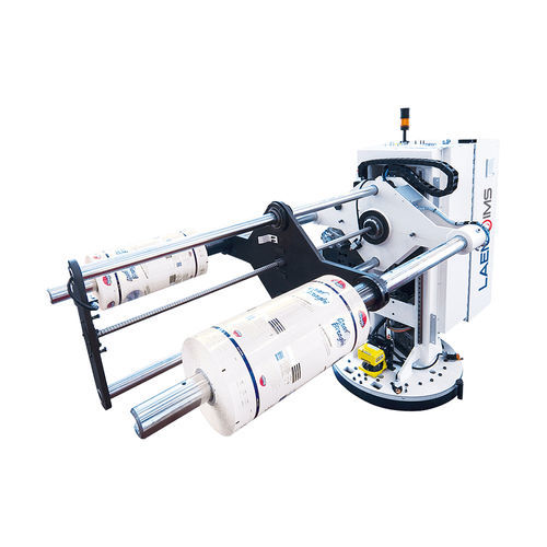 Dérouleur de papier - SC 30 - IMS TECHNOLOGIES S.p.A. - automatique / pour emballage