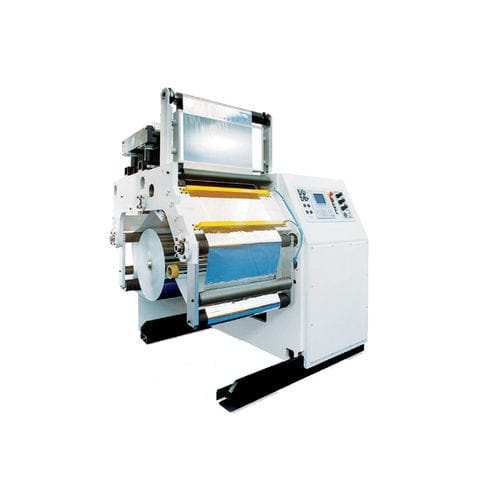 Enrouleur-dérouleur de film - VIS 120 - IMS TECHNOLOGIES S.p.A. - automatique / compact / pour emballage