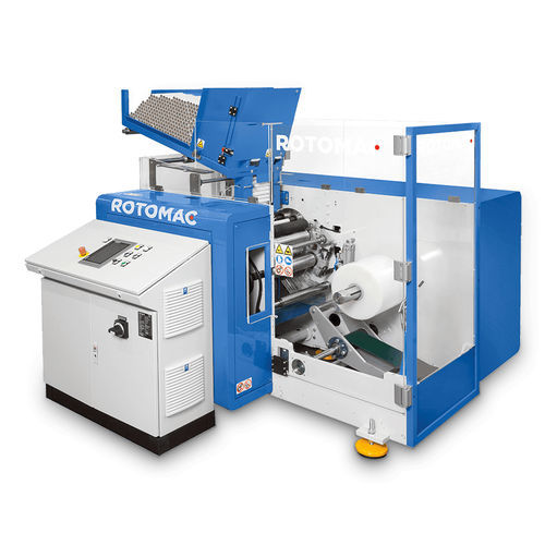 Enrouleur-dérouleur de films plastiques - 142 PL - IMS TECHNOLOGIES S.p.A. - automatique / robuste / pour emballage