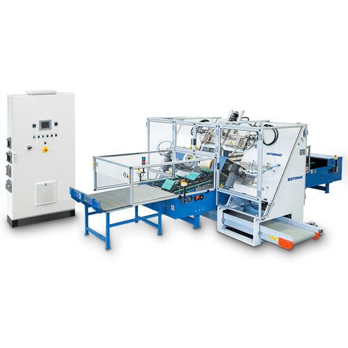 Machine de bordage automatique - 212/960 - IMS TECHNOLOGIES S.p.A.