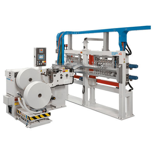 Refendeuse pour produits alimentaires - SP 4 - IMS TECHNOLOGIES S.p.A. - pour film / automatique