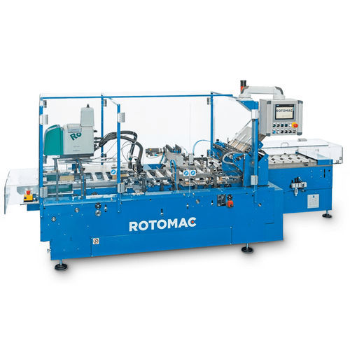 Encartonneuse horizontale - 505 - IMS TECHNOLOGIES S.p.A. - pour l'industrie agroalimentaire / automatique