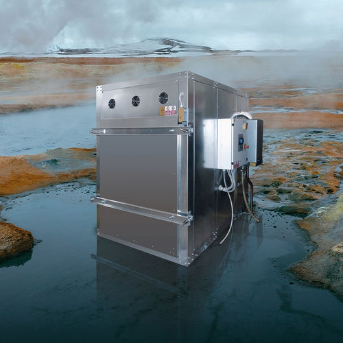 Humidificateur - STEAMER - Industrial Frigo S.r.l.