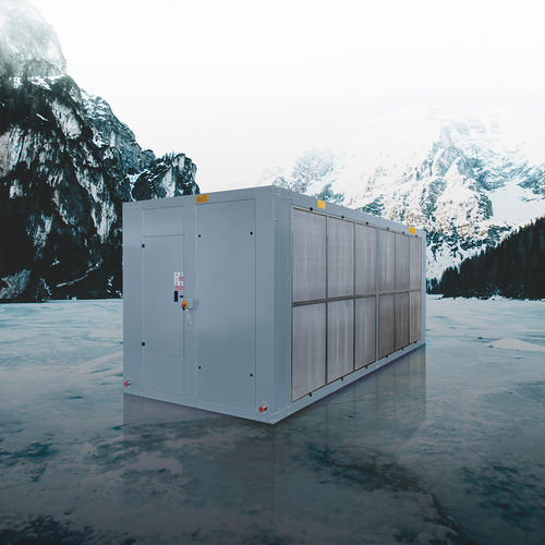 Aéroréfrigérant adiabatique - BRW/HP - Industrial Frigo S.r.l.