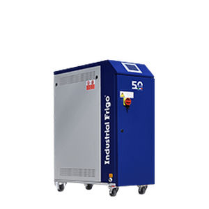 Thermorégulateur de refroidissement - GTW - Industrial Frigo S.r.l. - de process / pour l'industrie
