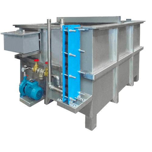 Bac de calibrage - Industrial Frigo S.r.l.