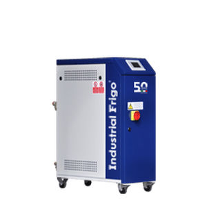 Thermorégulateur à eau surpressée - TWP - WTP - Industrial Frigo S.r.l. - pour l'industrie