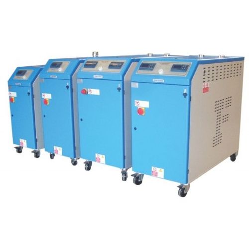 Thermorégulateur numérique - TW/WTA - Industrial Frigo S.r.l. - à circulation d'eau / pour la plasturgie / pour l'industrie