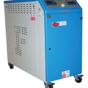 Thermorégulateur numérique - TO-OTA - Industrial Frigo S.r.l. - à circulation d'huile / pour la plasturgie / pour l'industrie