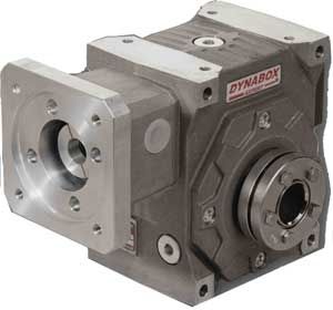 Réducteur à vis sans fin - DYNABOX® - GIRARD TRANSMISSIONS - orthogonal / pour transmission