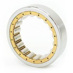 Roulement à rouleaux cylindriques - J - TIMKEN Europe - radial / à une rangée / en acier