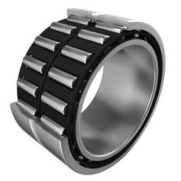 Roulement à rouleaux cylindriques - TIMKEN Europe - radial / à deux rangées / en acier