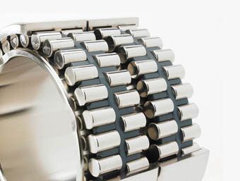 Roulement à rouleaux cylindriques - TIMKEN Europe - radial / à quatre rangées / en acier