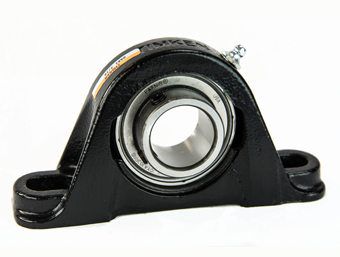 Palier encastré - S  - TIMKEN Europe - monobloc / à roulement à billes / à verrouillage par vis d'arrêt