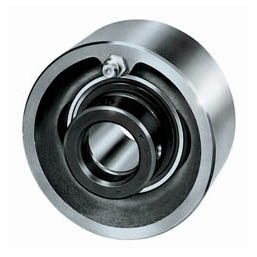 Palier cartouche - TIMKEN Europe - à roulement à billes / en métal / en caoutchouc
