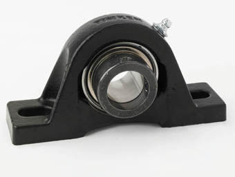 Palier encastré - L series  - TIMKEN Europe - à bride / à semelle / monobloc
