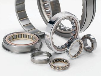 Roulement à rouleaux cylindriques - TIMKEN Europe - radial / axial / à une rangée