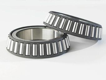 Roulement à rouleaux coniques - TIMKEN Europe - à une rangée / en acier / de roue