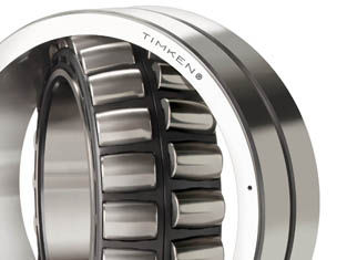 Roulement à rouleaux sphériques - TIMKEN Europe - à deux rangées / en acier / en laiton
