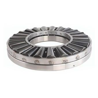 Butée à rouleaux cylindriques - TTHDFL-V-flat - TIMKEN Europe - auto-alignante