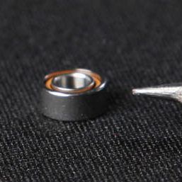 Roulement à billes - TIMKEN Europe - radial / en acier / pour l'industrie aéronautique