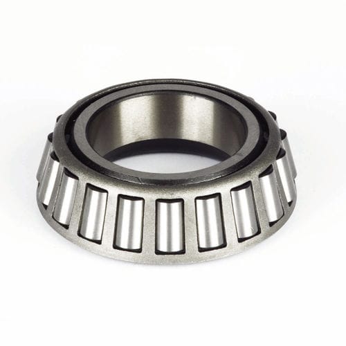 Roulement à rouleaux coniques - TS  - TIMKEN Europe - à une rangée / en acier / pour machine-outil