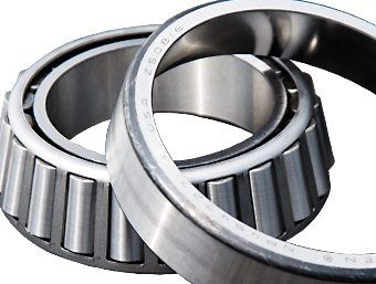 Roulement à rouleaux coniques - 454  - TIMKEN Europe - à une rangée / en acier / pour véhicules