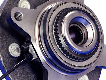 Roulement à rouleaux coniques - Formed Hub™ - TIMKEN Europe - à une rangée / en acier / de broche