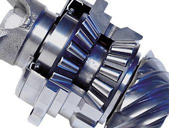 Roulement à rouleaux coniques - Pinion-Pac™ - TIMKEN Europe - à une rangée / en acier / pour l'automobile