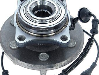 Roulement à rouleaux - SENSOR-PAC™ - TIMKEN Europe - à une rangée / en acier / pour véhicules