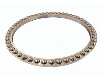 Butée à billes à contact oblique - TVL  - TIMKEN Europe - en acier / en bronze / pour grande vitesse