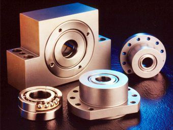 Palier à bride - TIMKEN Europe - axial / à semelle / cartouche