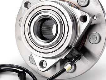 Roulement à rouleaux coniques - TIMKEN Europe - radial / en acier / pour véhicules