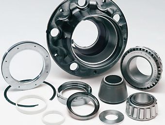 Moyeu coulissant - RacePac® - TIMKEN Europe - de roue / à haute efficacité