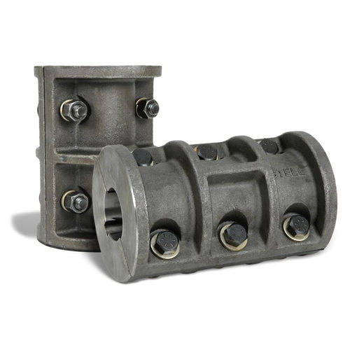 Accouplement rigide - GD series - TIMKEN Europe - pour arbre / à bride