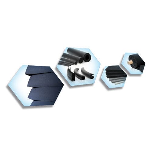 Élastomère en EPDM - INTEREP - pour application technique / résistant aux UV / résistant à l'usure