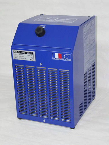 Refroidisseur de liquide - C2G SOUDAGE INNOVATION - pour l'industrie