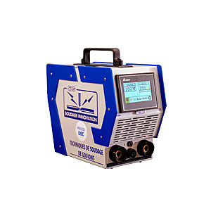 Générateur de soudage à décharge de condensateur - SDEC 132 C - C2G SOUDAGE INNOVATION - monophasé / pour acier / pour acier inoxydable