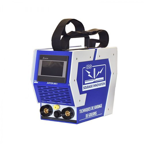 Générateur de soudage arc fusion forgeage - JUPITER 800I AFF - C2G SOUDAGE INNOVATION - inverter